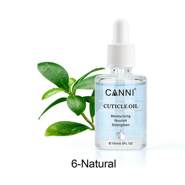 CANNI CUTICLE OIL – 15 ml (06) Svieža vôňa