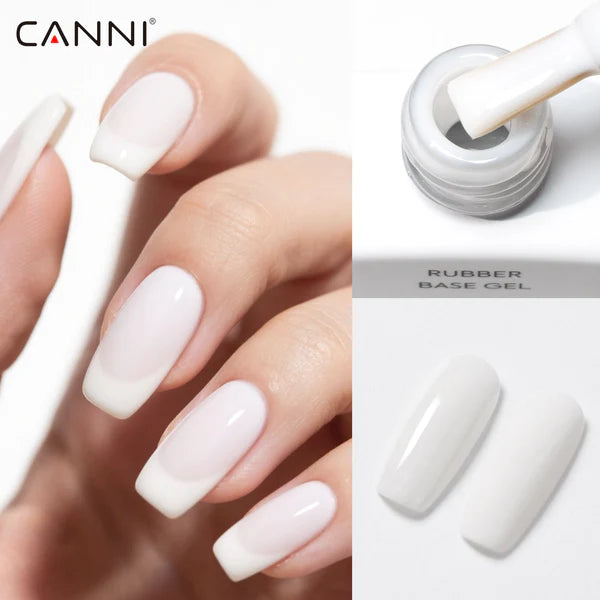 CANNI Rubber Base – spevňujúca gélová báza (9 ml) X01