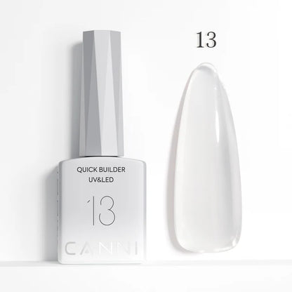 CANNI Quick Builder – stavebný gél (9 ml) X13