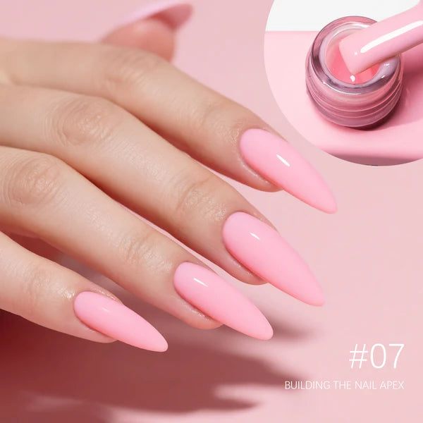 CANNI Rubber Base – spevňujúca gélová báza (9 ml) X07