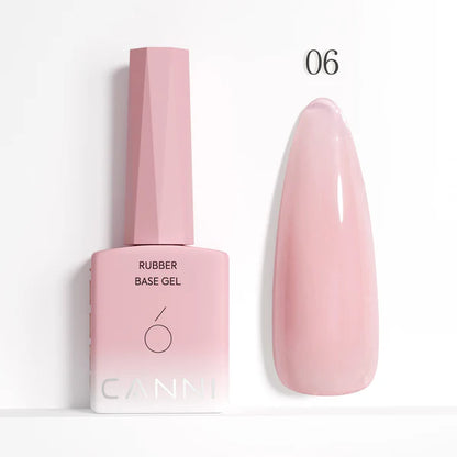CANNI Rubber Base – spevňujúca gélová báza (9 ml) X06