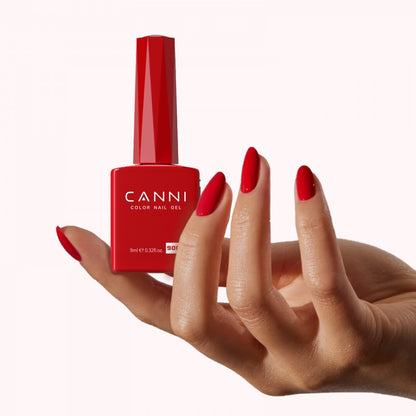 CANNI HEMA & TPO Free UVLED gélový lak 9 ml – 9003
