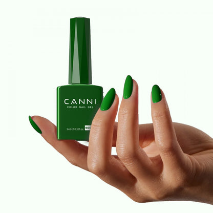 CANNI HEMA & TPO Free UVLED gélový lak 9 ml – 9004