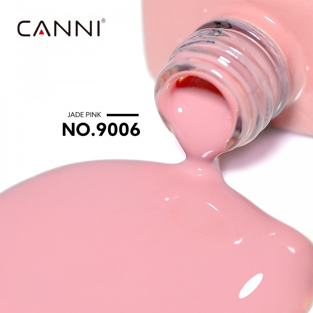CANNI HEMA & TPO Free UVLED gélový lak 9 ml – 9006