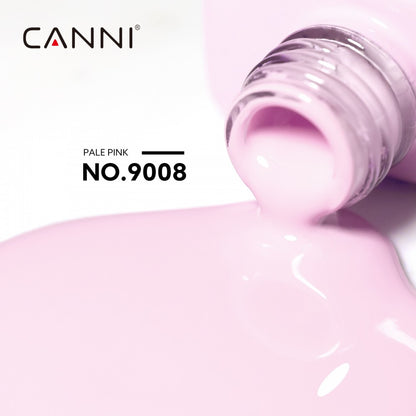 CANNI HEMA & TPO Free UVLED gélový lak 9 ml – 9008
