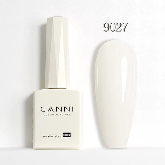 CANNI HEMA & TPO Free UVLED gélový lak 9 ml – 9027