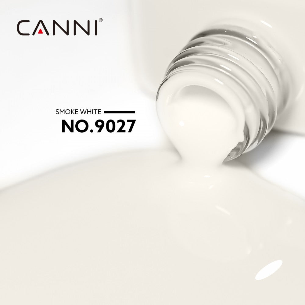 CANNI HEMA & TPO Free UVLED gélový lak 9 ml – 9027