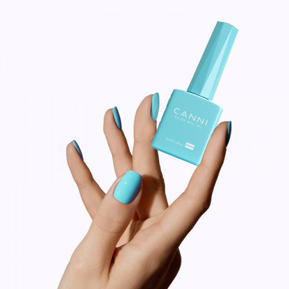 CANNI HEMA & TPO Free UVLED gélový lak 9 ml – 9030