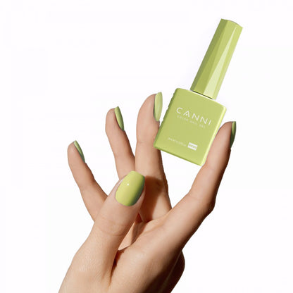 CANNI HEMA & TPO Free UVLED gélový lak 9 ml – 9035