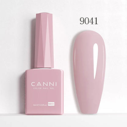 CANNI HEMA & TPO Free UVLED gélový lak 9 ml – 9041