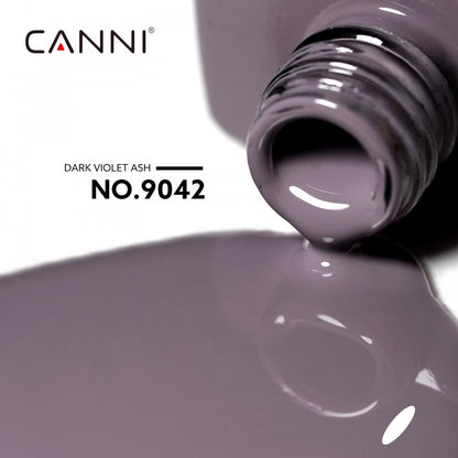 CANNI HEMA & TPO Free UVLED gélový lak 9 ml – 9042