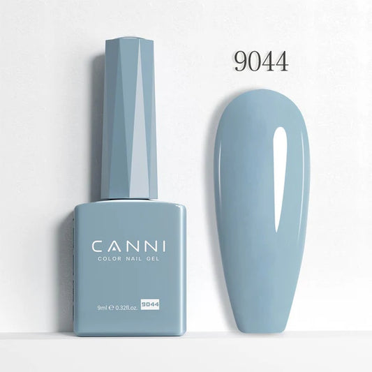 CANNI HEMA & TPO Free UVLED gélový lak 9 ml – 9044