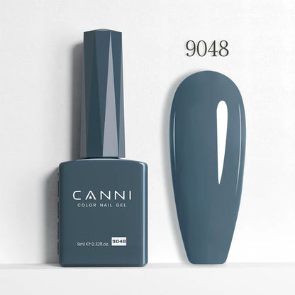 CANNI HEMA & TPO Free UVLED gélový lak 9 ml – 9048