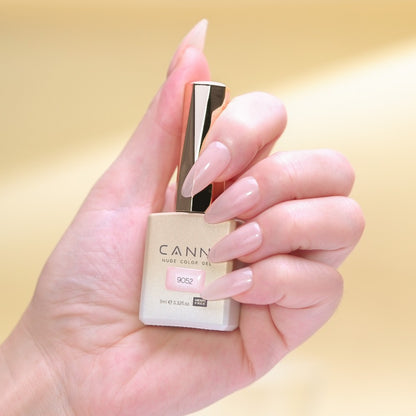 CANNI HEMA & TPO Free UVLED gélový lak 9 ml – 9052