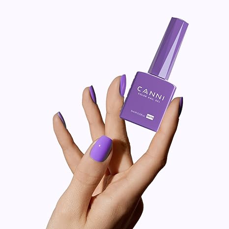 CANNI HEMA & TPO Free UVLED gélový lak 9 ml – 9079