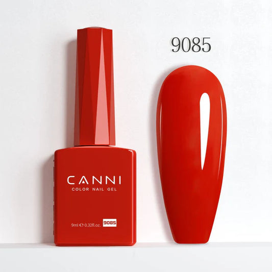 CANNI HEMA & TPO Free UVLED gélový lak 9 ml – 9085