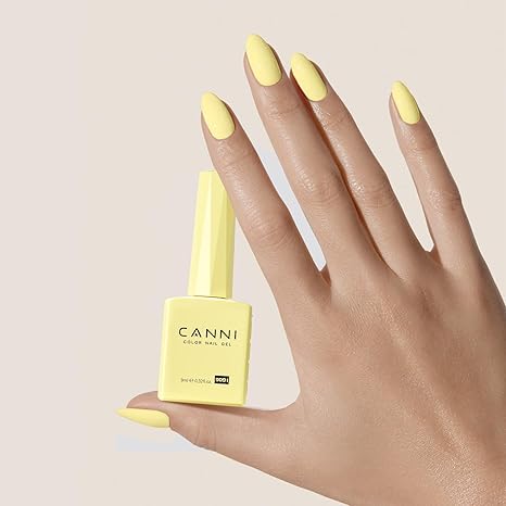 CANNI HEMA & TPO Free UVLED gélový lak 9 ml – 9091