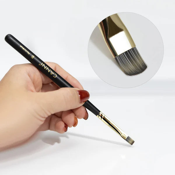 Canni Oval Flat Brush 03