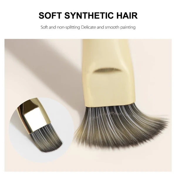 Canni Oval Flat Brush 03