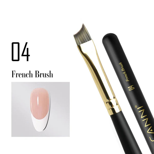 Canni French Brush 04