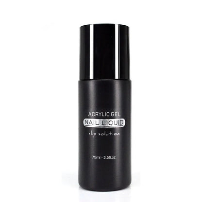 CANNI HEMA & TPO Free akrylgél (polygél) sada 6 × 45 g + 2× Nail Liquid 75 ml ZADARMO